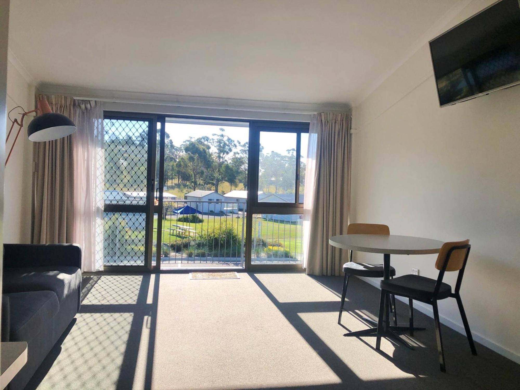 Eastcoaster Tasmania Hotel Orford Szoba fotó