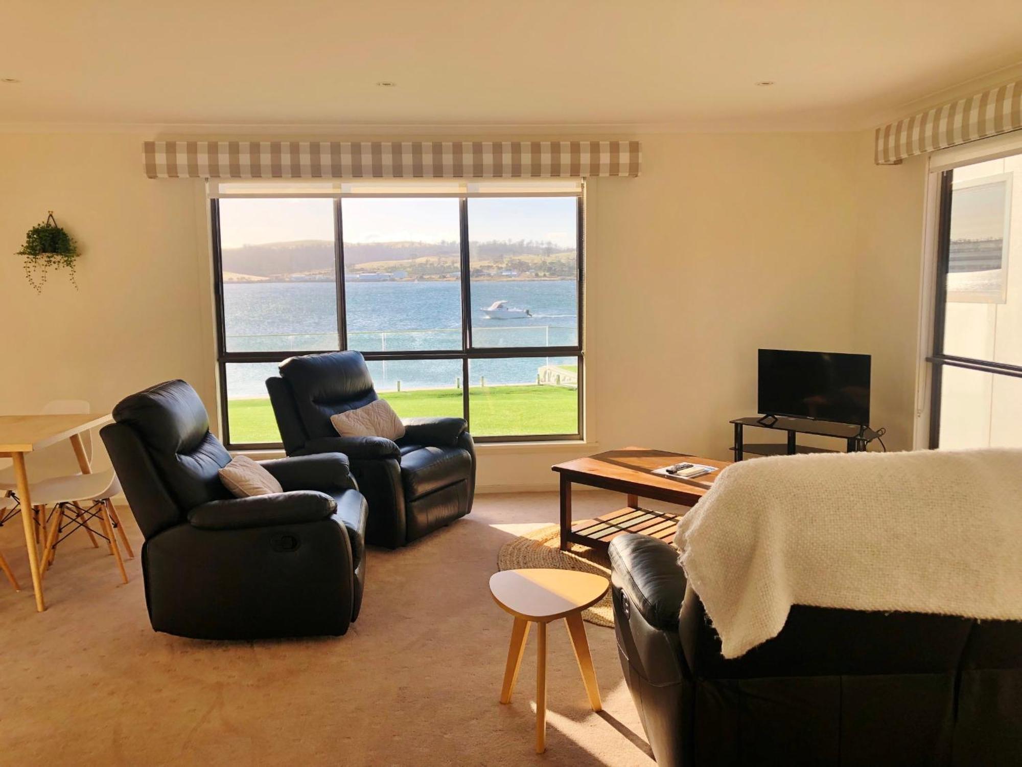 Eastcoaster Tasmania Hotel Orford Szoba fotó