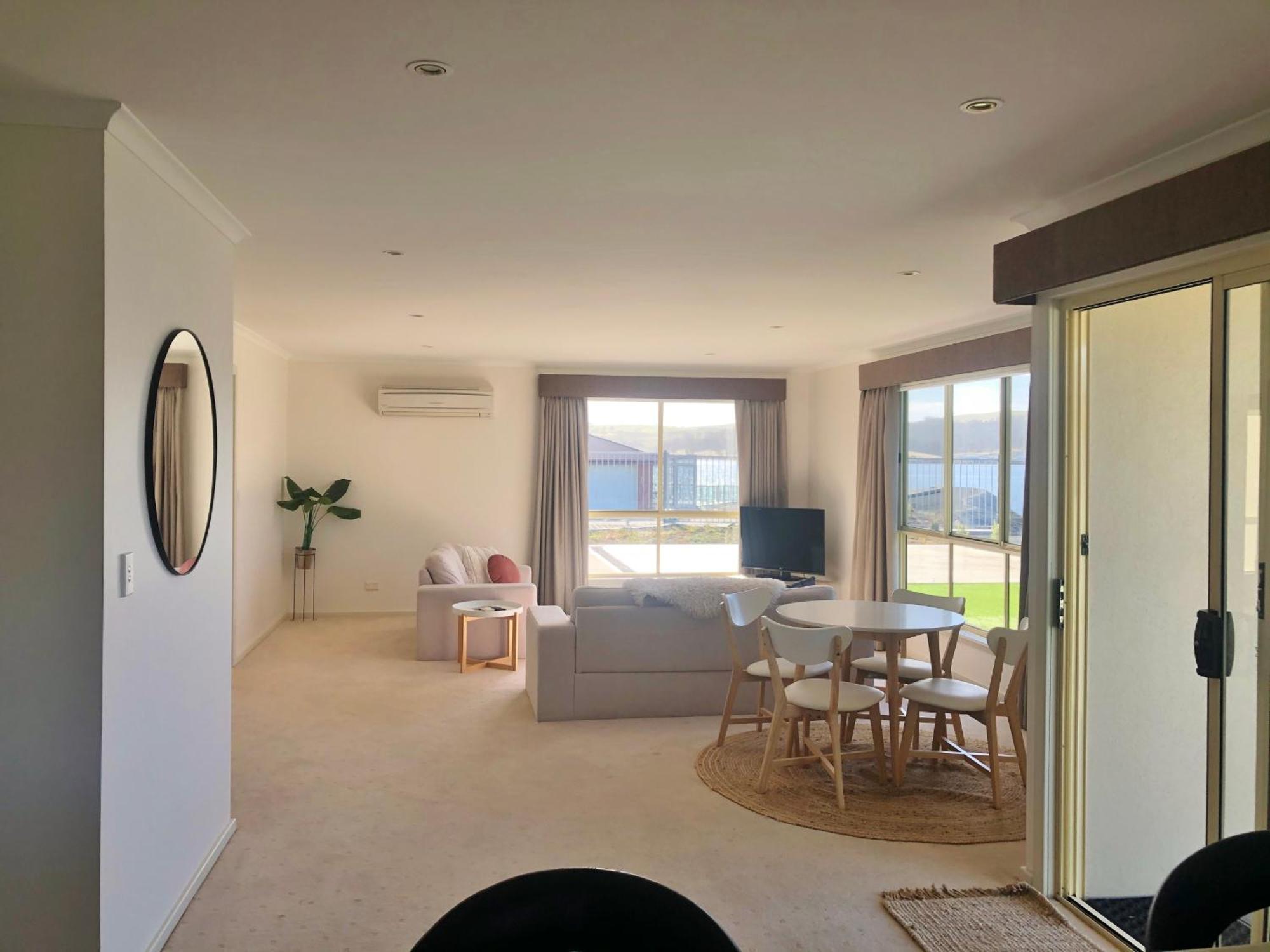 Eastcoaster Tasmania Hotel Orford Szoba fotó