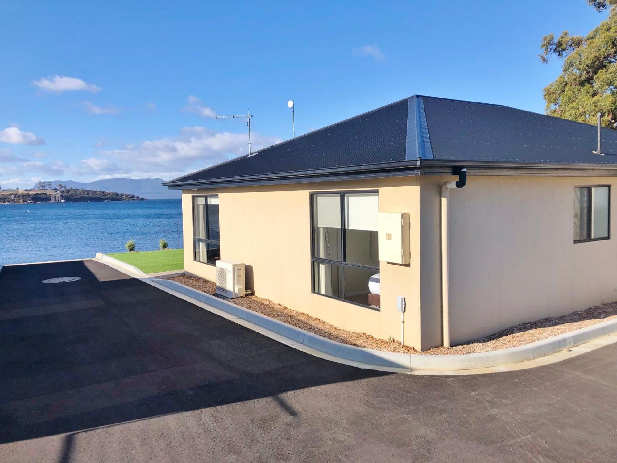 Eastcoaster Tasmania Hotel Orford Szoba fotó