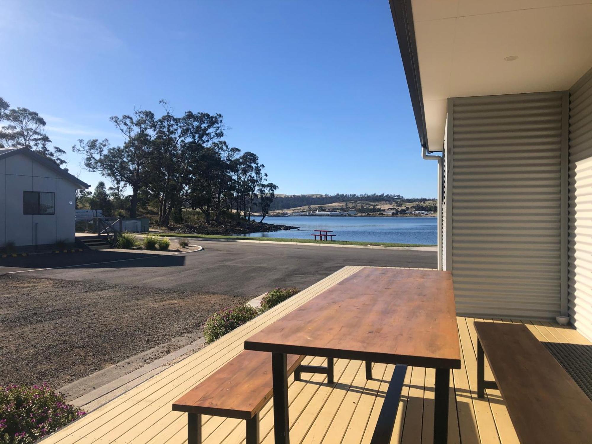Eastcoaster Tasmania Hotel Orford Szoba fotó