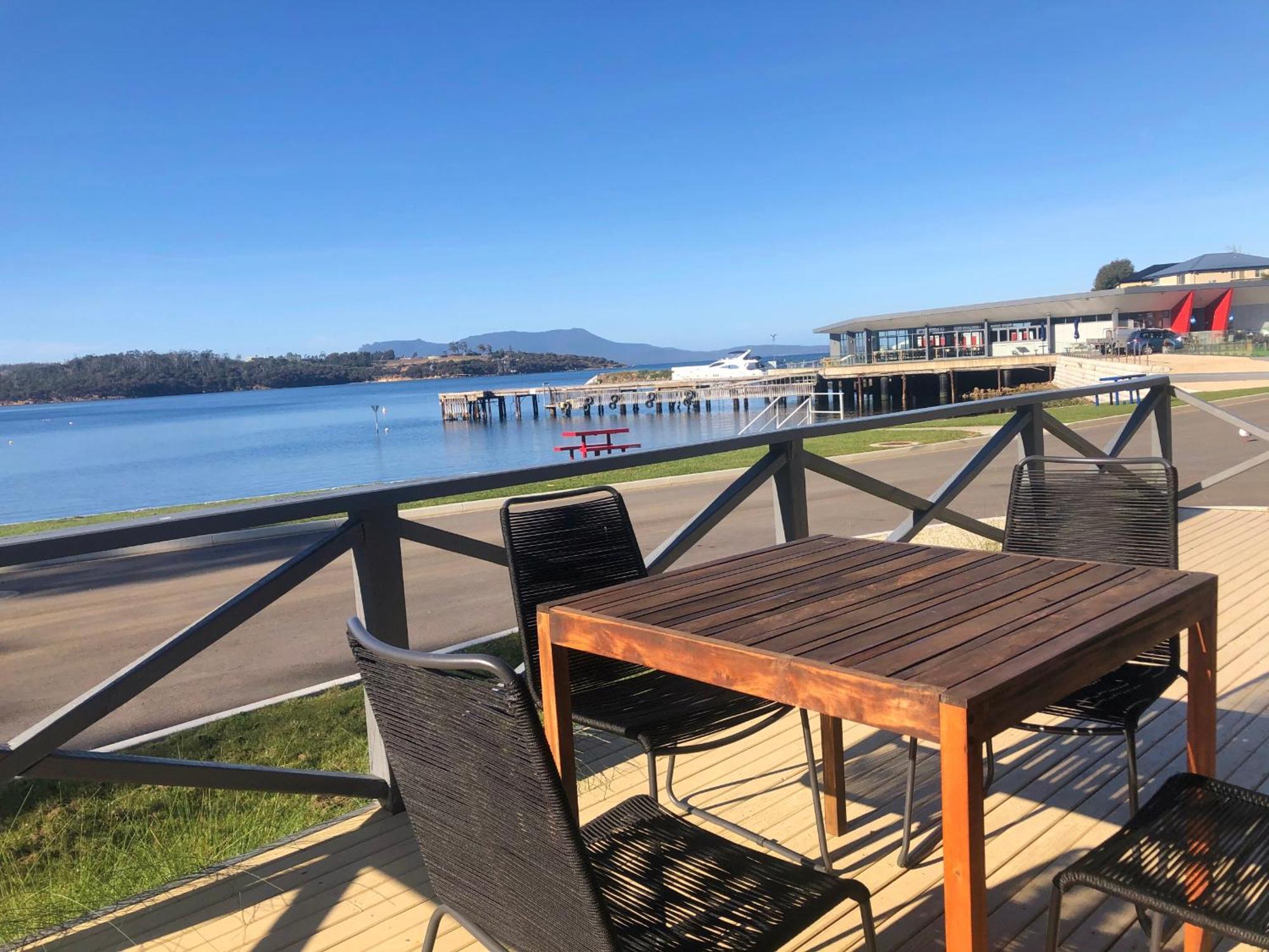 Eastcoaster Tasmania Hotel Orford Szoba fotó