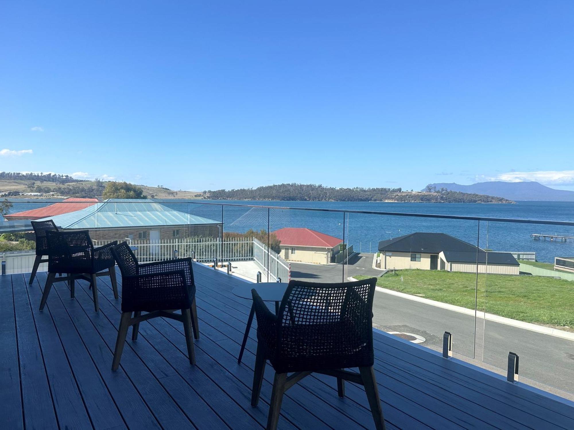 Eastcoaster Tasmania Hotel Orford Kültér fotó