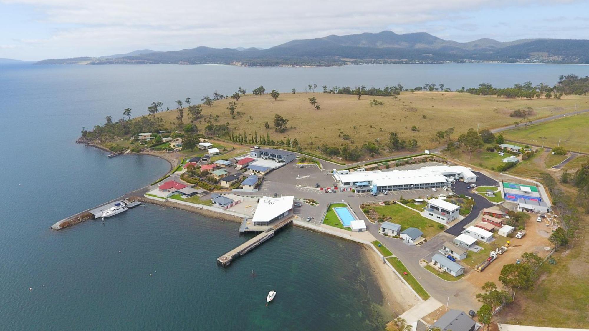 Eastcoaster Tasmania Hotel Orford Kültér fotó